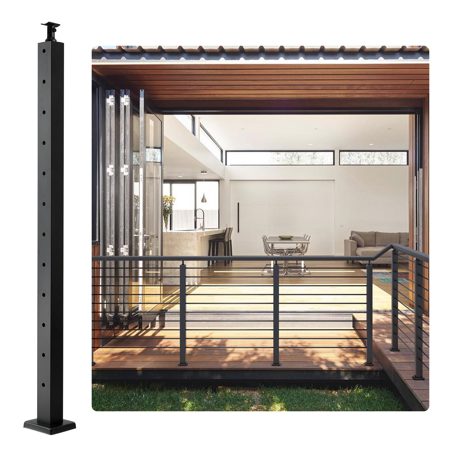 M2 M2.5 M3 ~ M10 304 Acciaio Inossidabile Tenda A Pollice Ve Di Bloccaggio In Vetro Da Parete Zigrinatura A Mano Passo Testa Alta Stringere A Mano Ve Di Regolazione GB834 - Foto 7