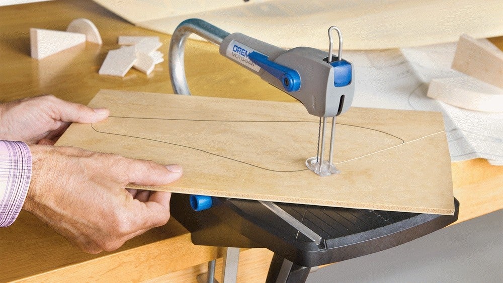 Lame De Scie Latérale Dremel® Moto-saw (ms50) - 7