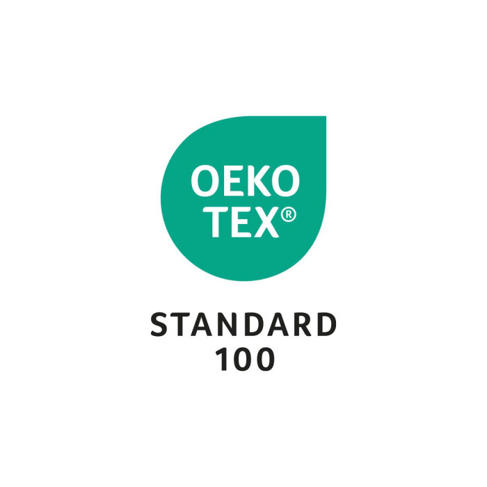 Housse de couette 2 personnes 260 x 240 cm – Percale de coton 78 fils – Bleu Nuit - 5