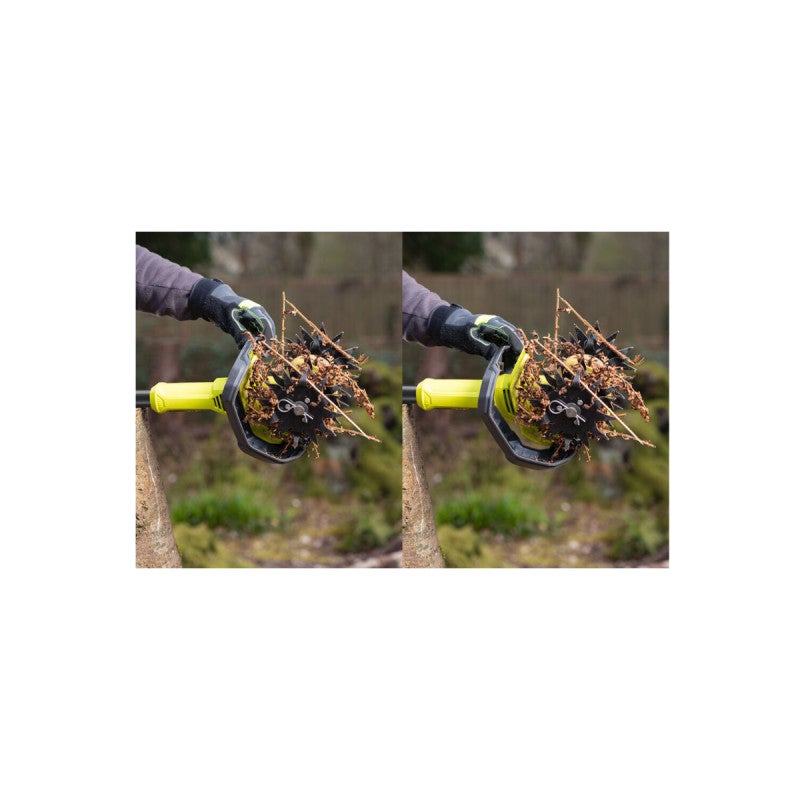 Motozappa RYOBI 18V One+ - senza batteria né caricabatterie - RY18CVA-0 - 4