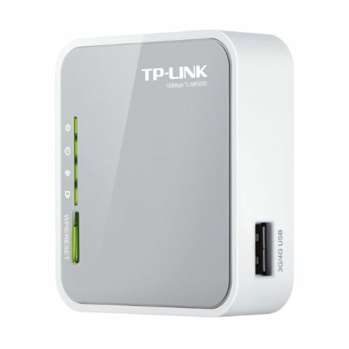 Router bezprzewodowy TP-LINK TL-MR3020 kompaktowy 3G/4G 150 Mbps
