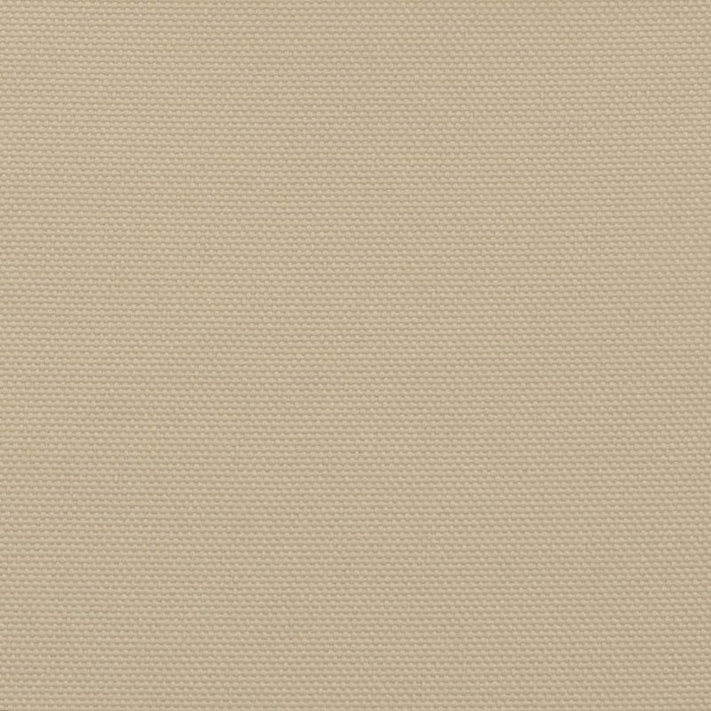 Żagiel przeciwsłoneczny prostokątny z beżowej tkaniny Oxford, 2 x 3 m
