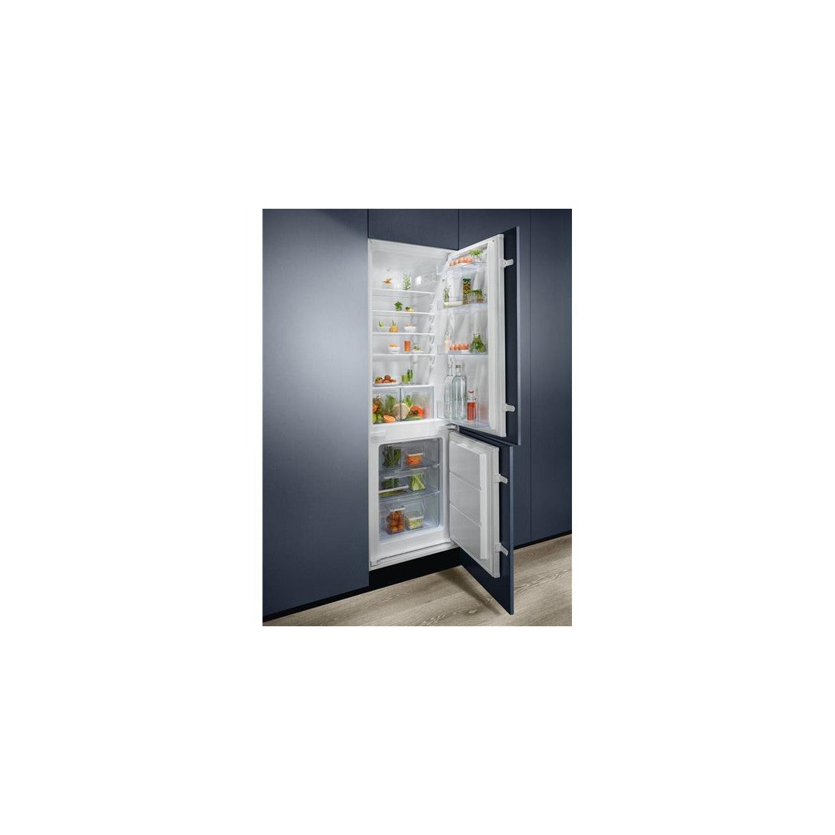 Electrolux LNS5LE18S réfrigérateur-congélateur Intégré 271 L E Blanc - 5