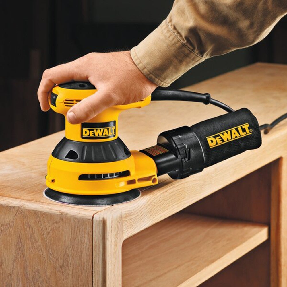 DeWALT - Disques à poncer - 8 perforations - DT3111 - 5