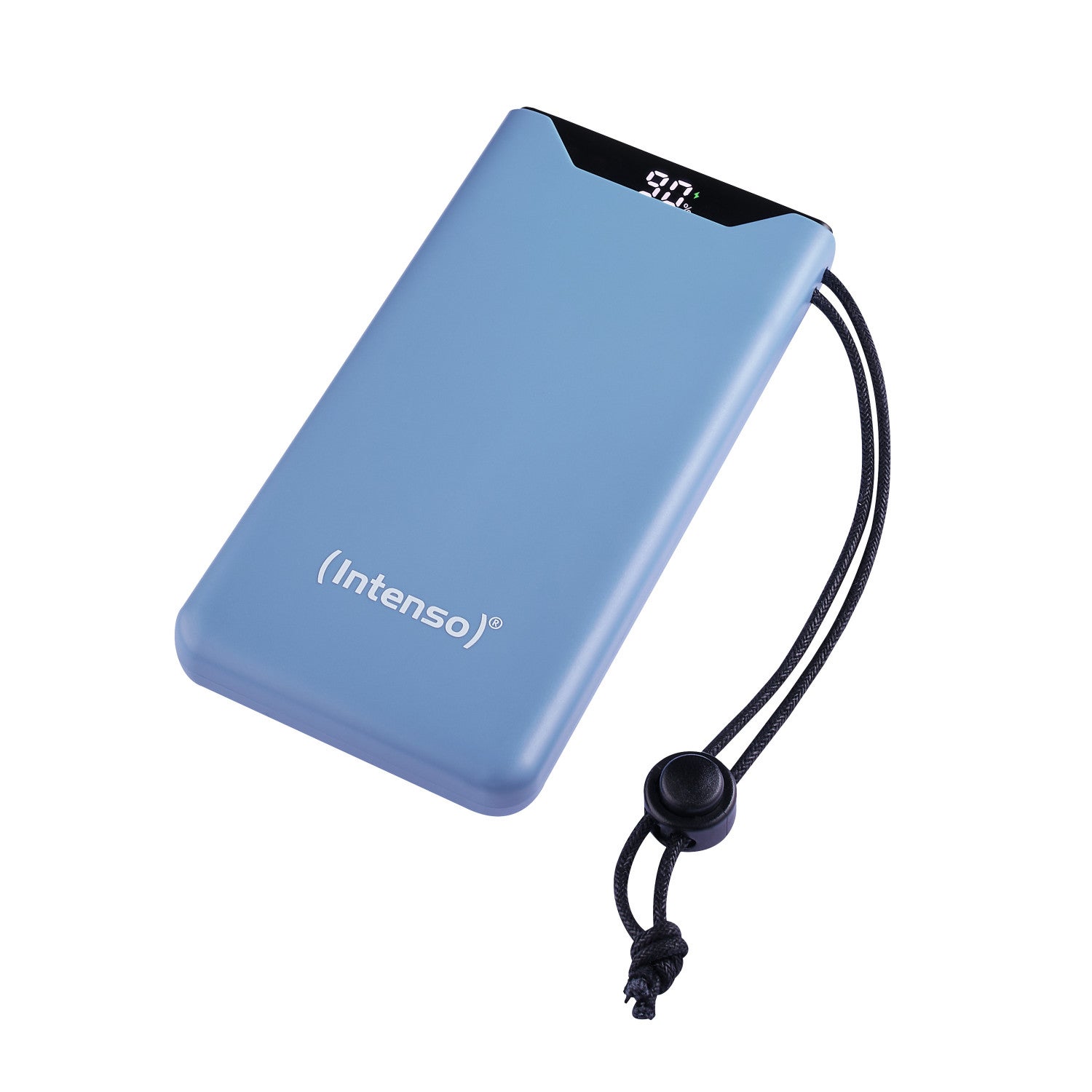 Intenso A10000 Banque d'alimentation externe 10000 mAh Li-ion USB-A, USB-C Zwart