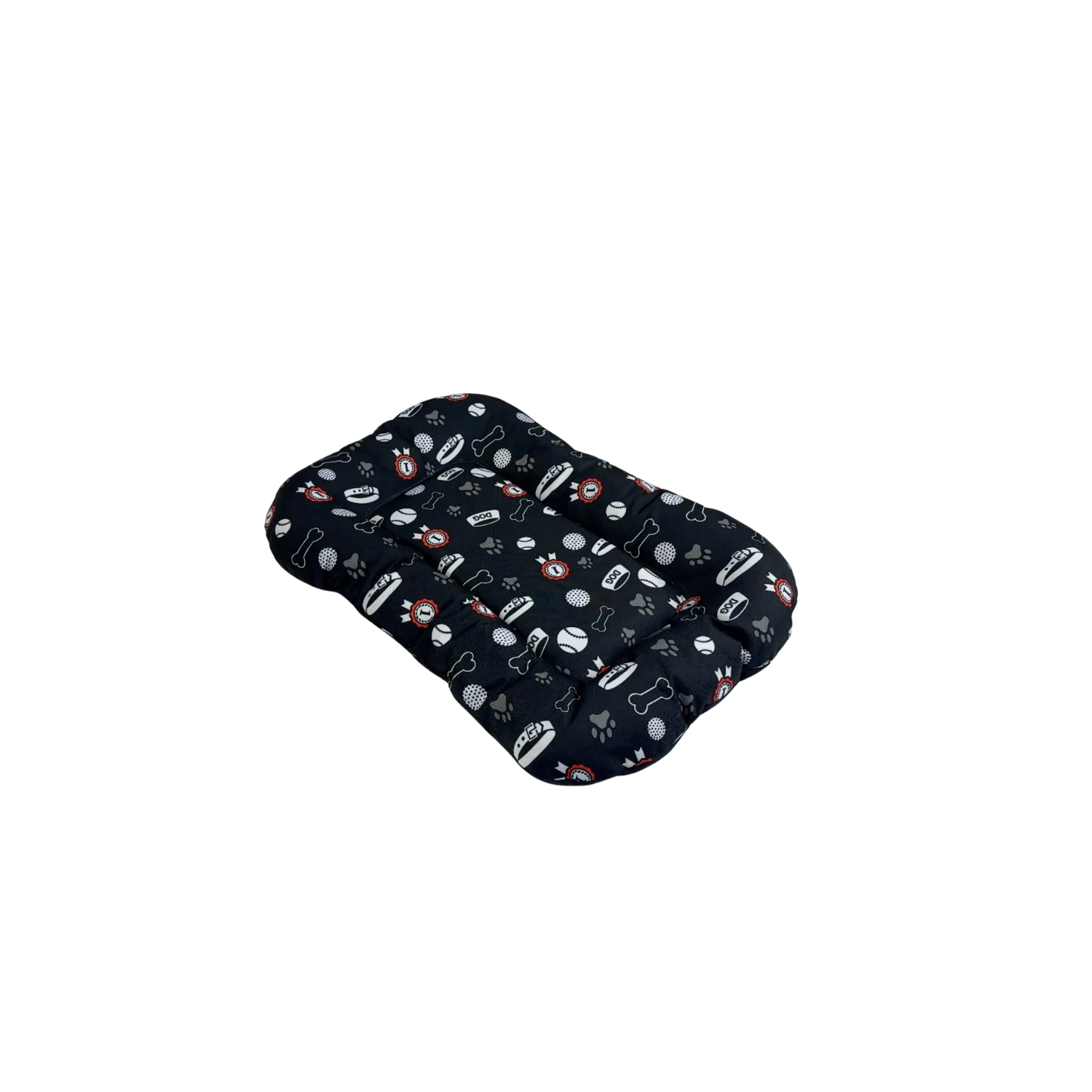 Legowisko dla psa Oxford Czarny Kodura S 60x40