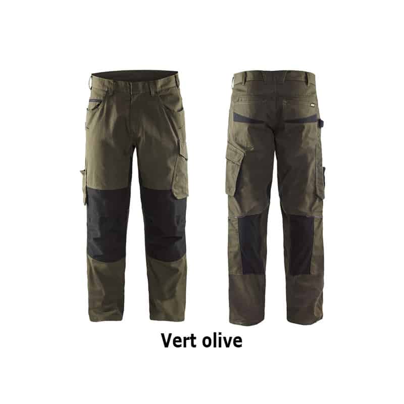 Pantalon En Jean Marron/noir Penny Black - Taille IT 48 (UK L/XL) - Occasion Très Bon état