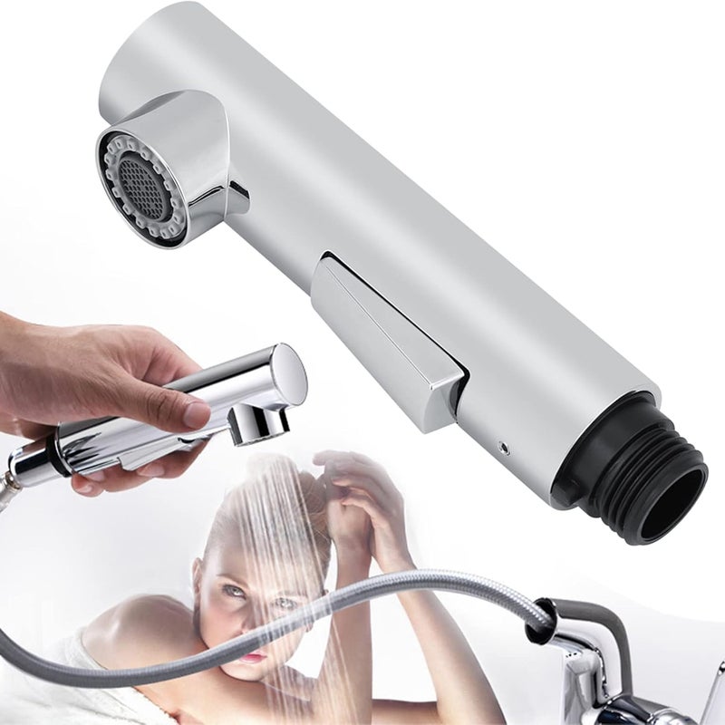 Wyciągana głowica natryskowa do baterii kuchennej, wymienna głowica natryskowa do baterii kuchennej, łazienka, umywalka