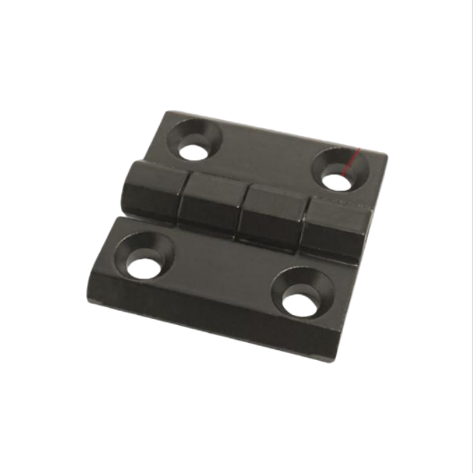 4 x Otwory na zawiasy płaskie składane Zawiasy dociskowe z łożyskami kulkowymi Wytrzymałe do pełnych drzwi wewnętrznych i zewnętrznych, 40*40mm