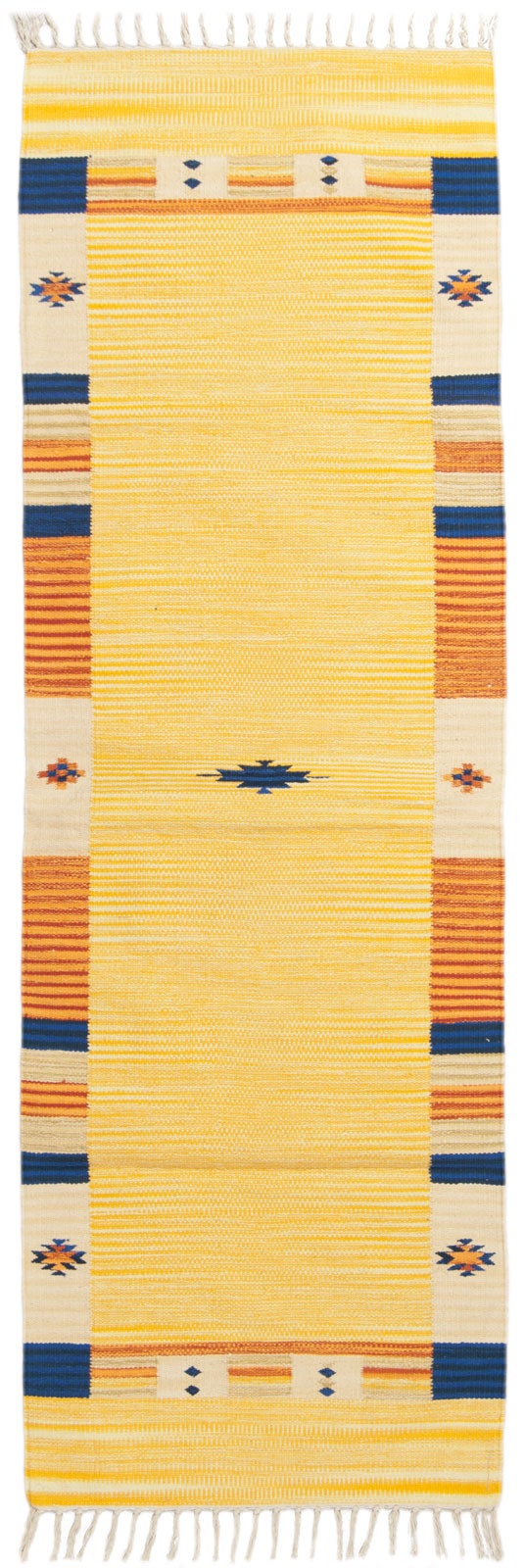 Kilim wykonany na krośnie ręcznym 180x60 cm