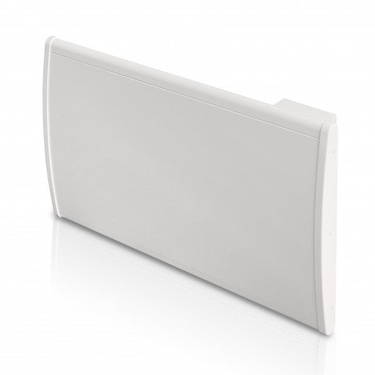 Drexon 744215 - Radiateur céramique à inertie MARA 1500W - 73,5 x 10 x 45 cm - Blanc - 2