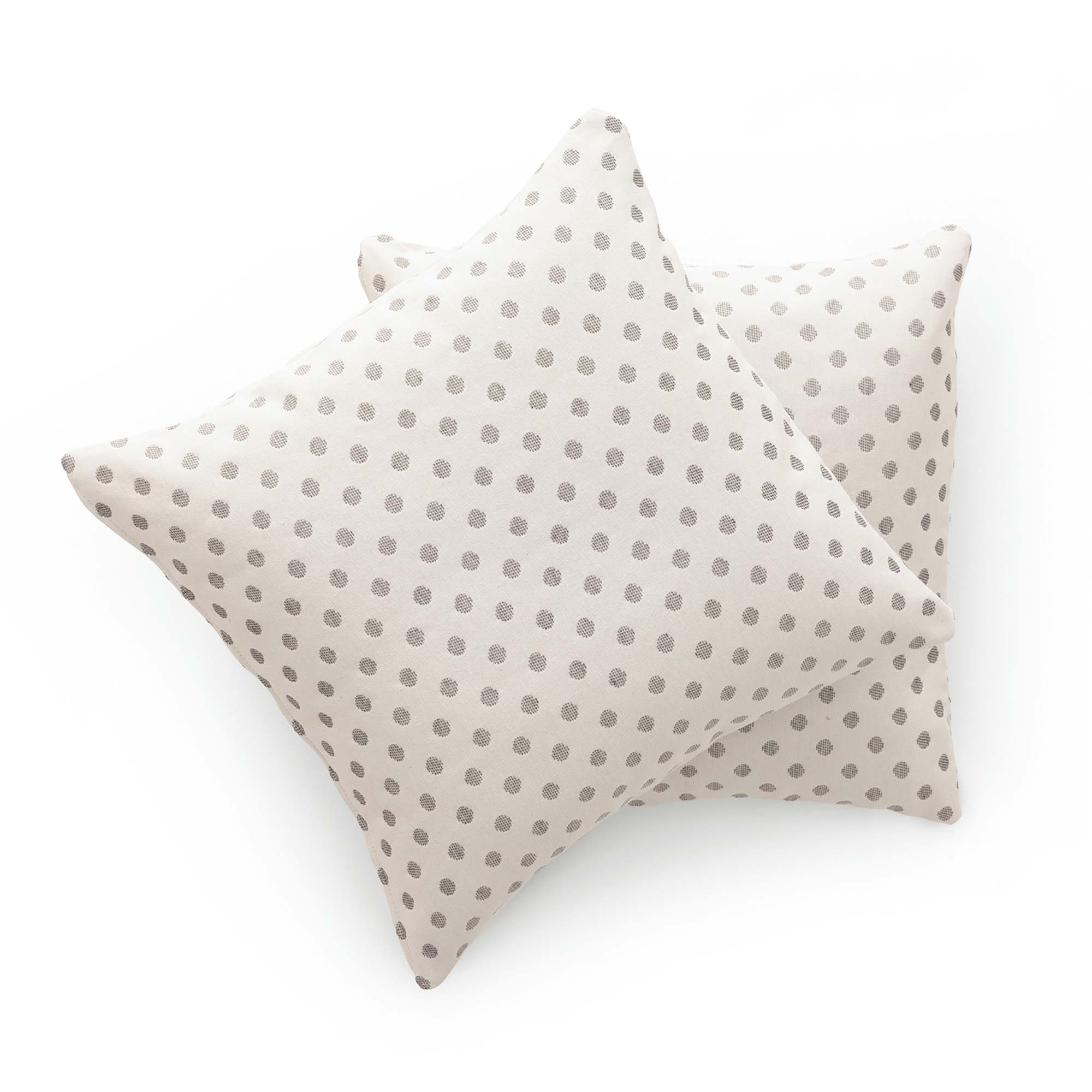 Fundas De Cojín Decorativas De Mármol De 45 X 45 Cm Para Sofá, Salón, Cama Y Exterior. Juego De 4 Fundas De Almohada Con Estampado Geométrico, Co | Leroy Merlin