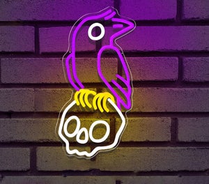 Insegna Al Neon LED Hello Gorgeous Bianca Dimmerabile Con Alimentazione USB Per Decorazione Casa Feste - 2