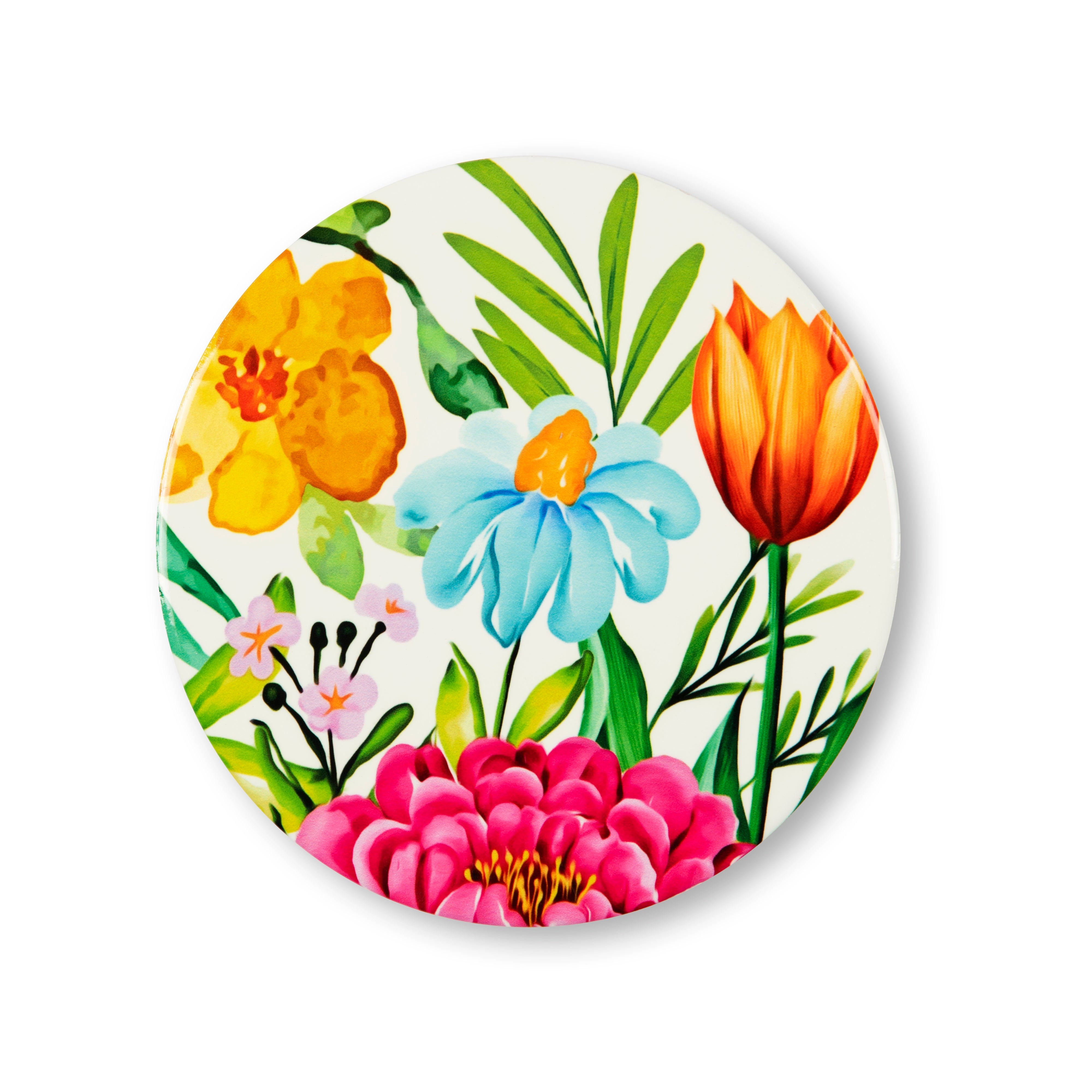 Sottopentola Excelsa Lisbona - Ceramica Dolomite E Sughero - Stile Azulejos Portoghesi 15x15 Cm - Foto 4