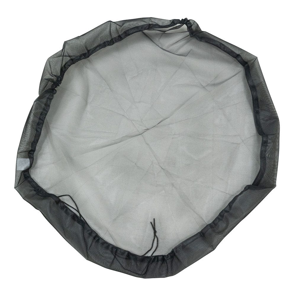 Filet Protection Citerne Pluie 60cm - Housse Tonneau Eau Avec Cordon Serrage Anti Débris