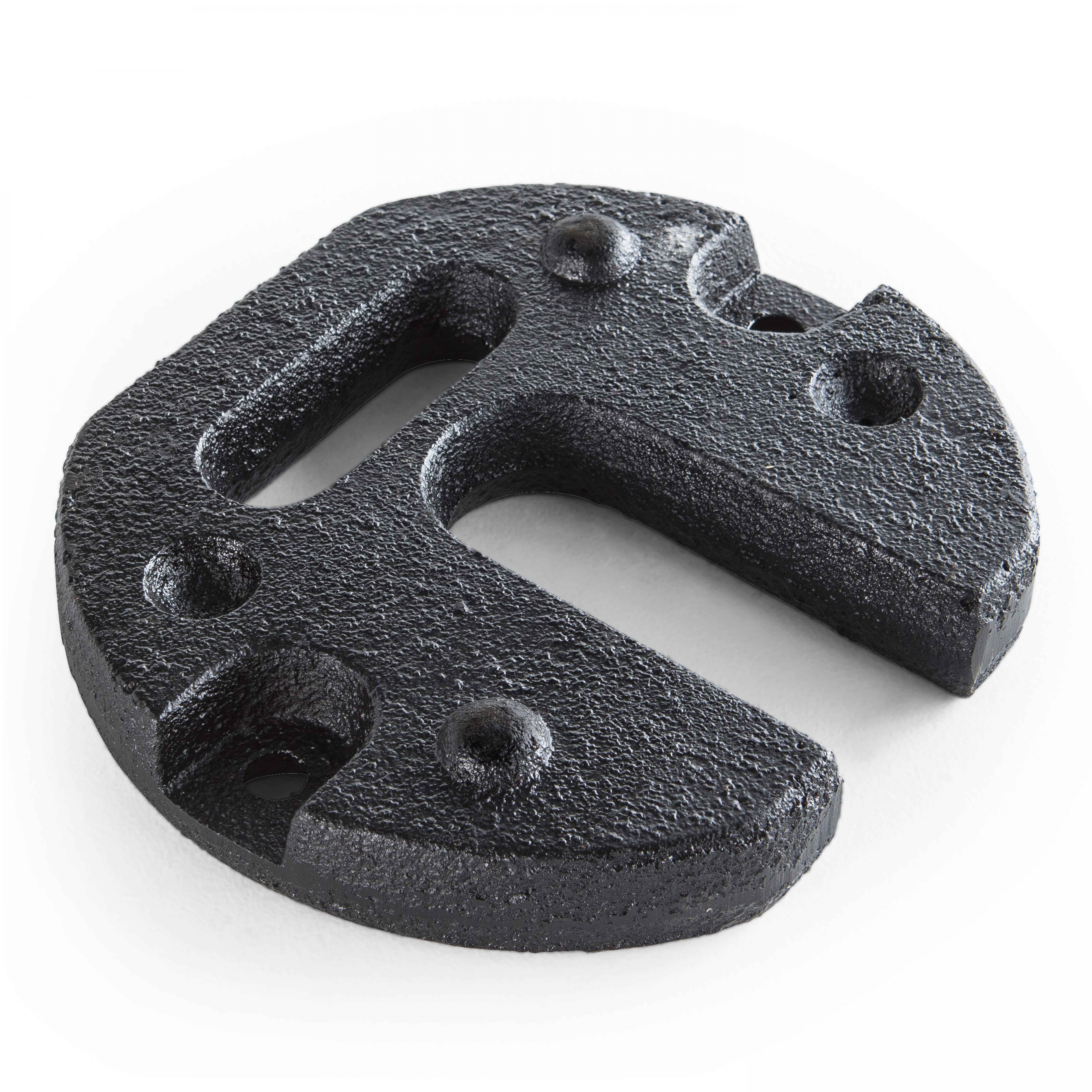 Plaques de remplacement pour le toit pour tonnelle de jardin TOOLPORT Forest Superior 03x03, Hardtop