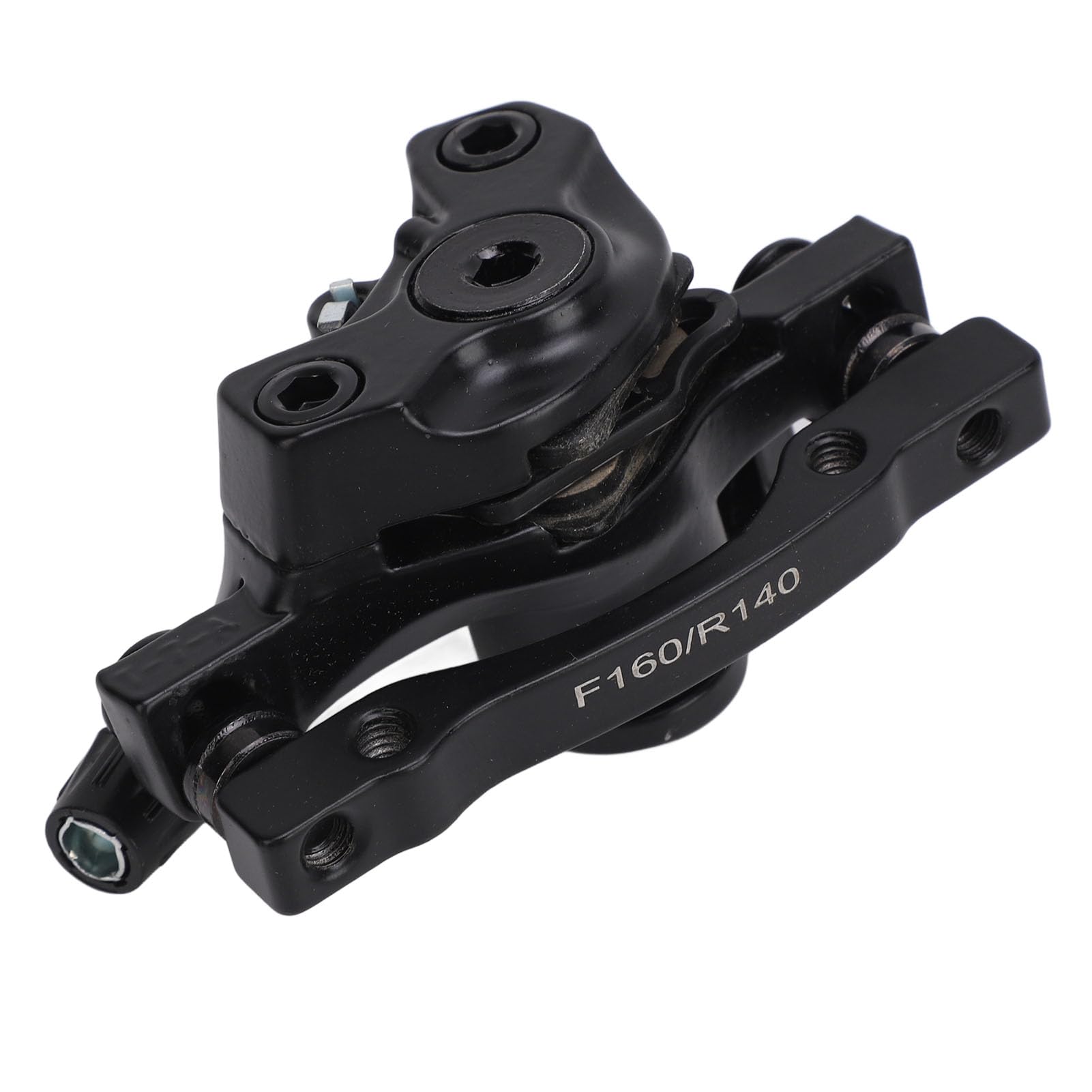 Étrier De Frein Pour Scooter électrique - Frein à Disque FLYWHEEL Noir (réf 011PFDES0A2)