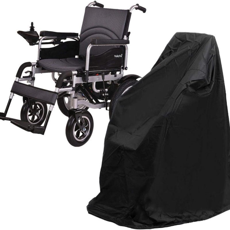 Pokrowiec ochronny na wózek inwalidzki, pokrowiec wodoodporny na wózek inwalidzki, pokrowiec pyłoszczelny na wózki elektryczne itp.