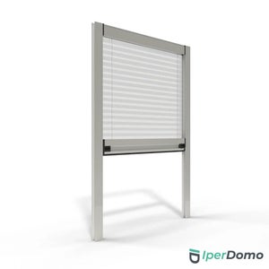 Moustiquaire Porte Fenetre Rideau 140 X 240 Cm Maille Ultra Fine Moustiquaire Laisse Entrer L'Air Frais Rideau Anti-insectes Pour Portes Balcon Terrasse Couloirs Exterieur Porte, Noir