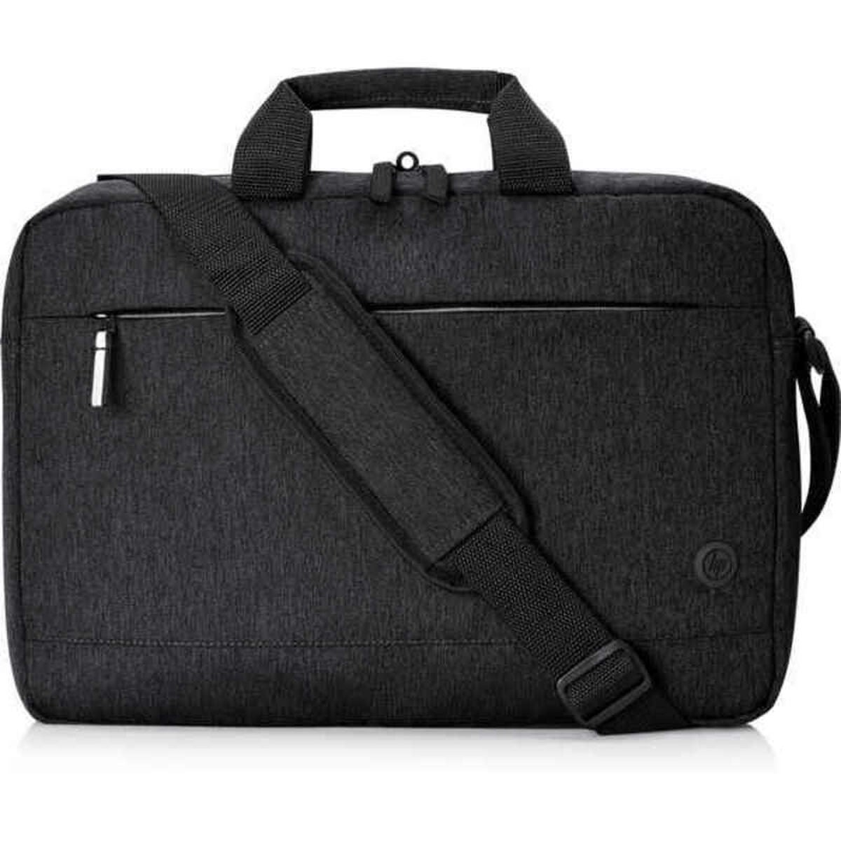 Torba HP Prelude Pro Recycle Top Load 15,6 cala Czarna trwała