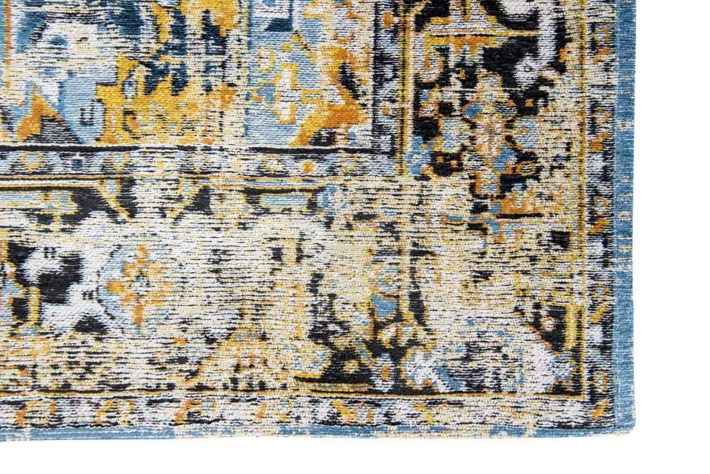 Heriz design - Tapis classique antiquaire - Amir Gold - 140 x 200 CM - louis de poortere - 5