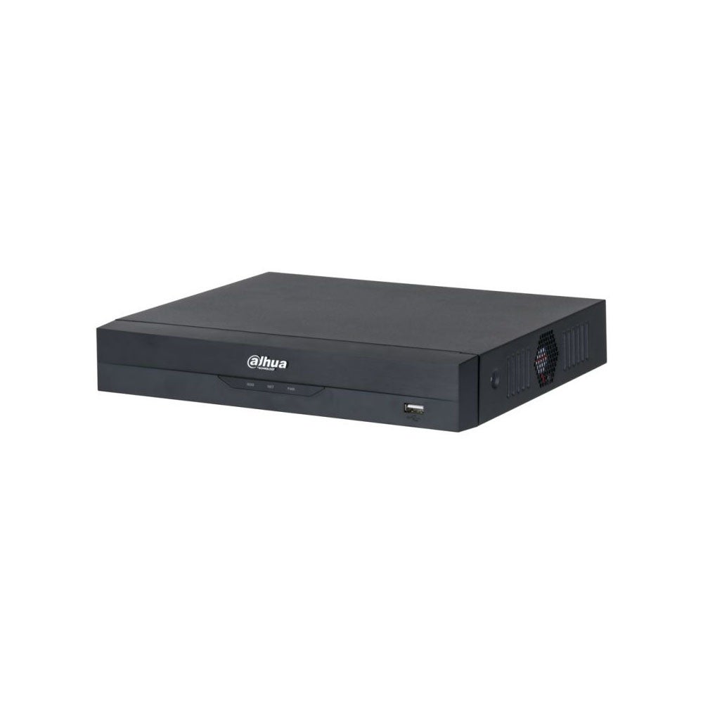 Hikvision DVR Registratore 4 Canali + HDD 1Tb - IDS-7204HQHI-M1/S/A (3Mp - 12