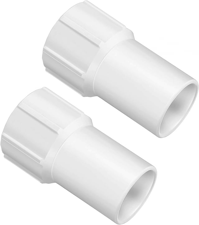 Connettori per tubo da piscina da 1-1/2