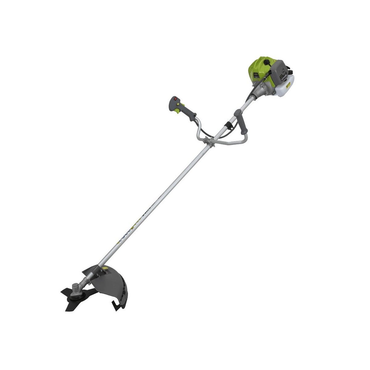 Debroussailleuse thermique 43 Cm3 Moteur 2T 1,5CV Lame 3 dents + Bobine de fil + Sangle de portée VITO - 7