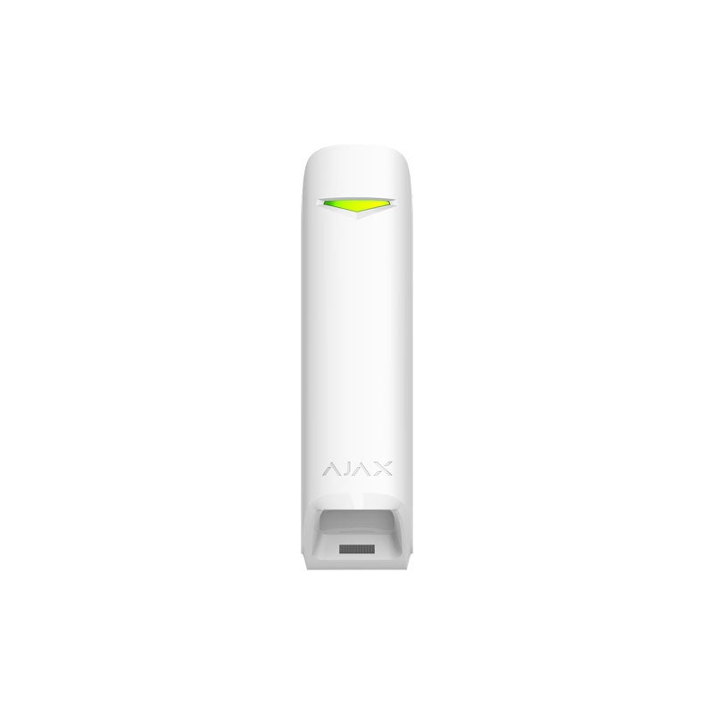 Détecteur mouvement rideau blanc - Ajax MOTIONPROTECTCURTAINW - 4