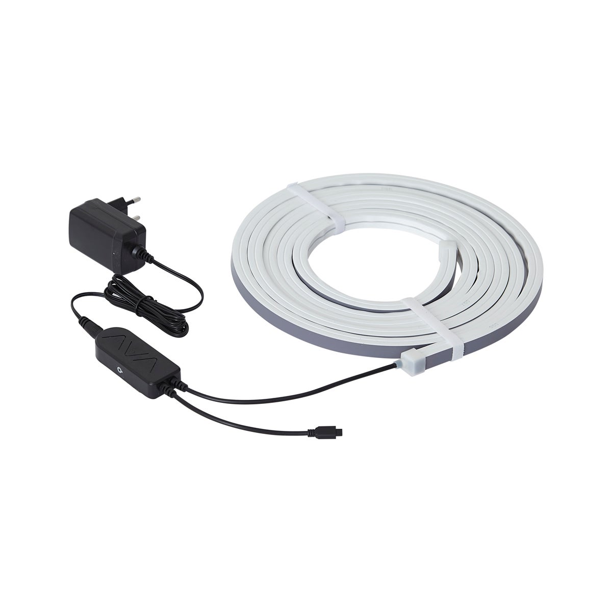 Ruban LED intelligent 483cm Dimmable en Kelvin - Panneau Mural Acoustique - 8