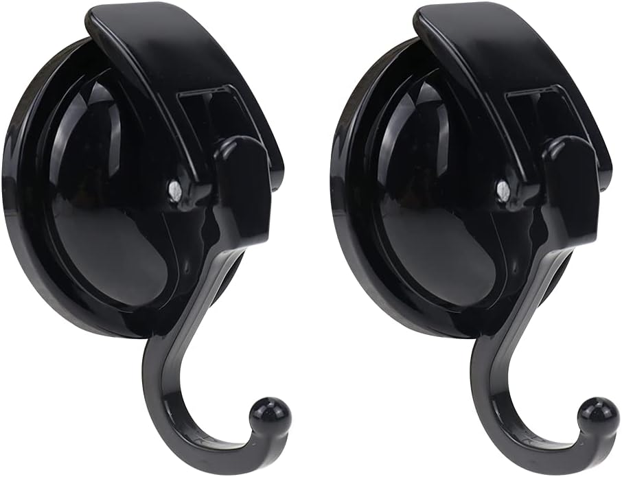 Crochet Ventouse Salle De Bain 2 Pièces Crochet Torchon Pas