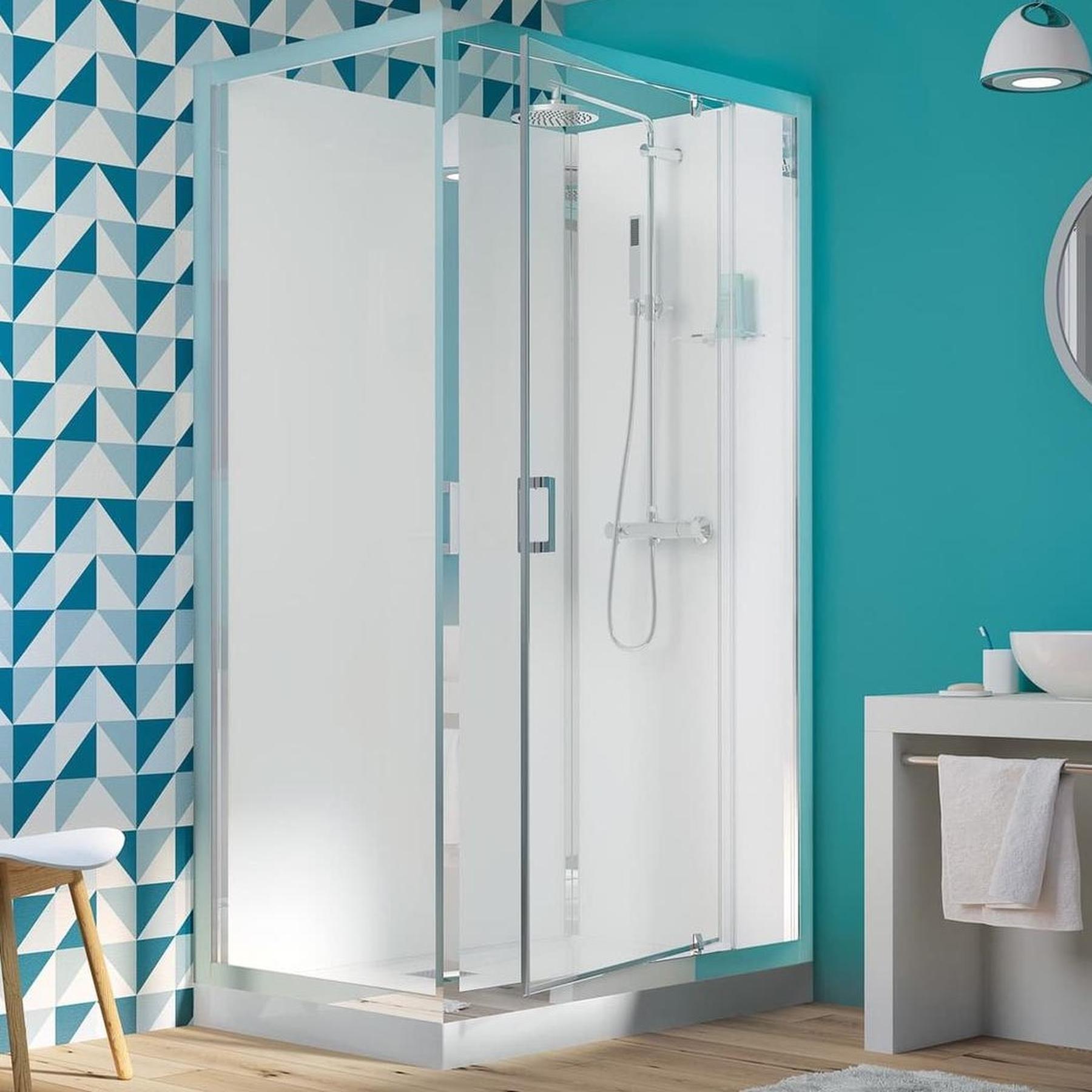 Propositions de cabines de douche pour aménager la salle de bains