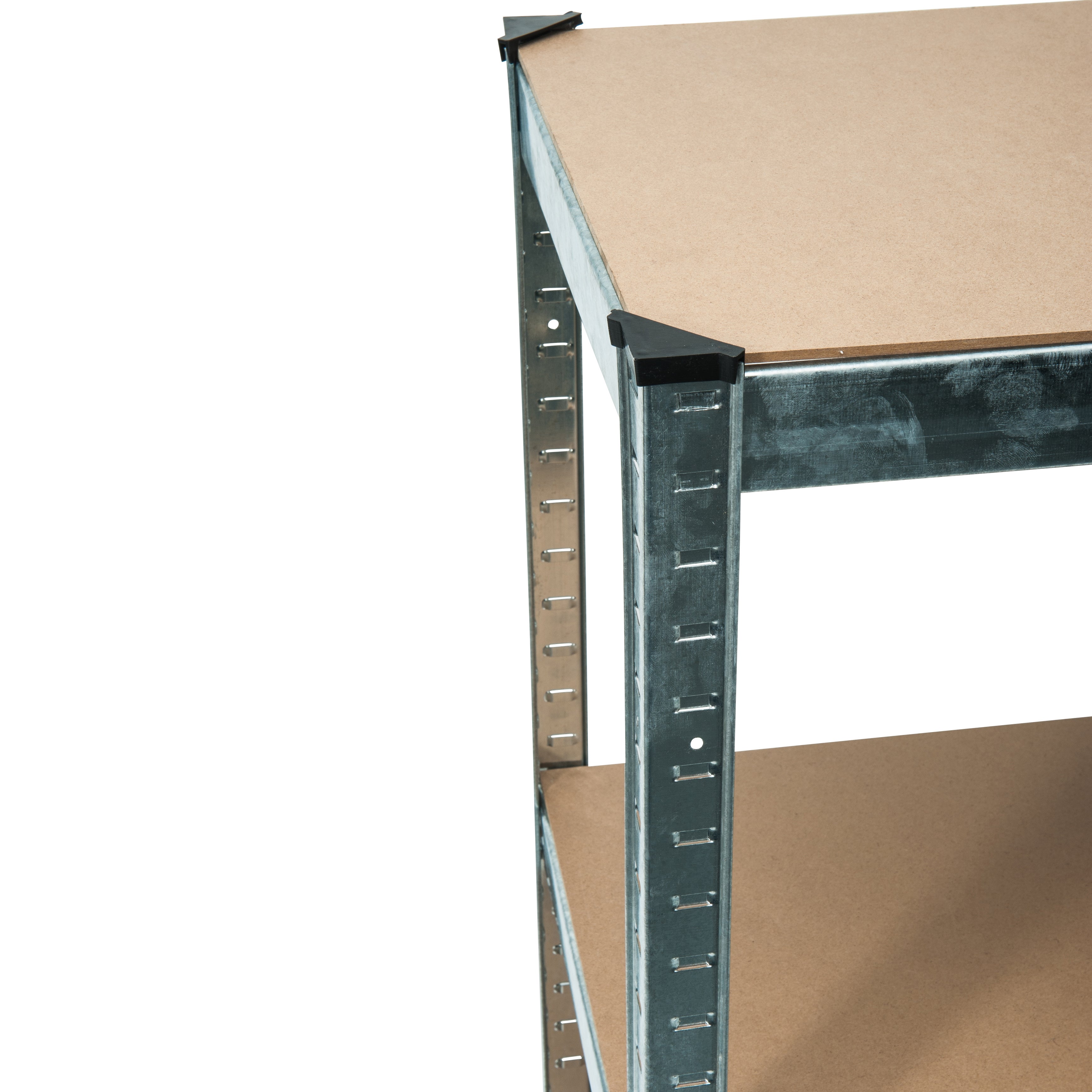 Étagère spéciale charge lourde 5 plateaux 180x90x40cm 875kg - 3