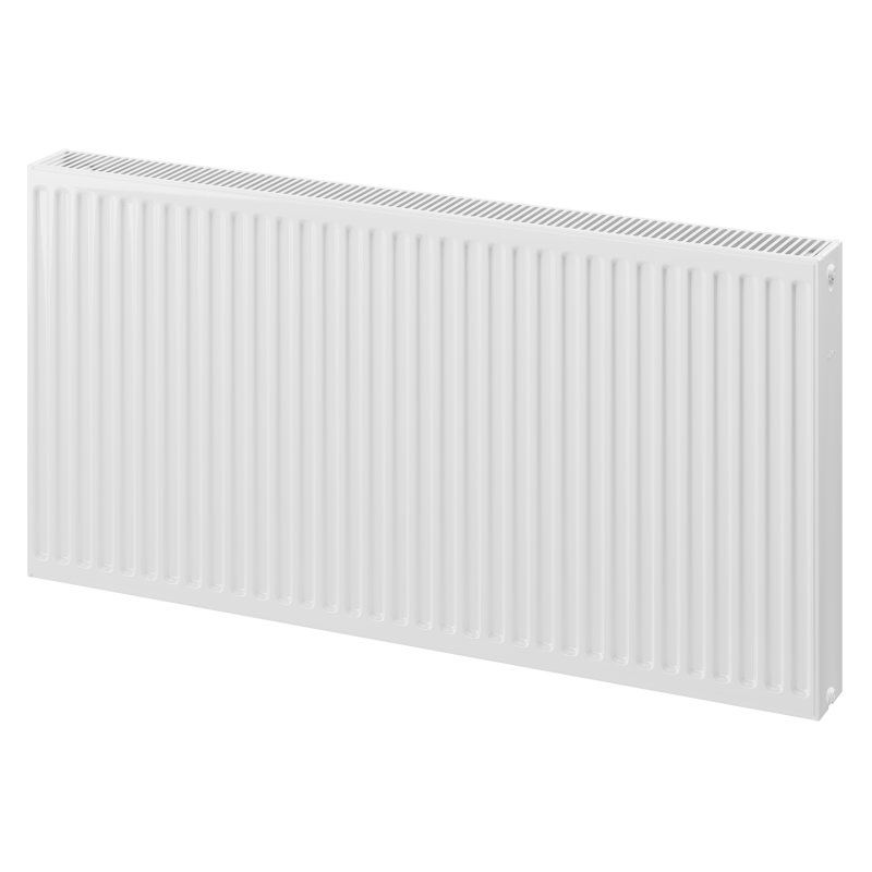Mexen C22 grzejnik płytowy 500 x 400 mm, podłączenie boczne, 570 W, biały - W422-050-040-00