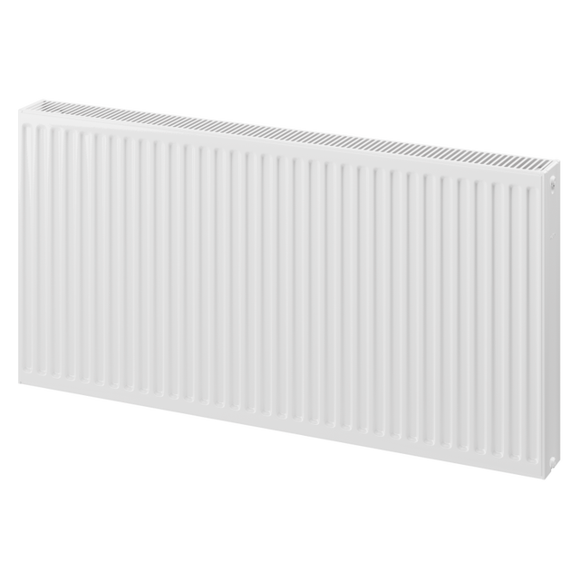 Mexen C22 grzejnik płytowy 600 x 1000 mm, podłączenie boczne, 1653 W, biały - W422-060-100-00