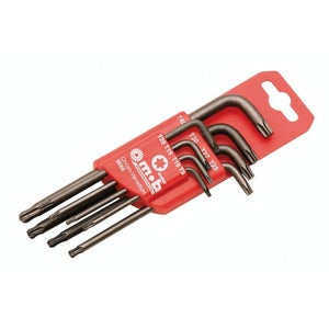Jeu de clé Torx 8 pièces EHKY4083 Jeu de clé Torx 8 pièces EHKY4083