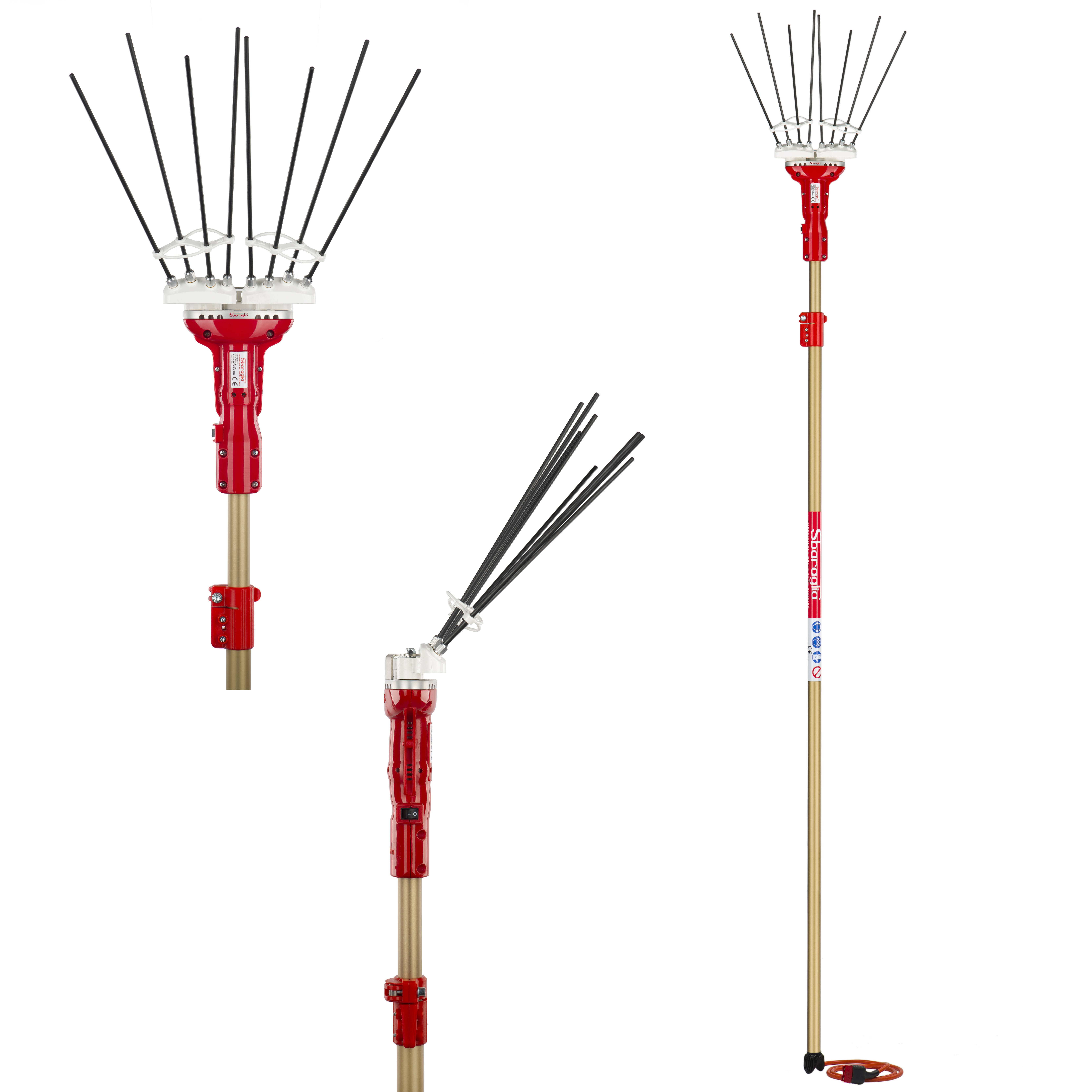 MOISSONNEUSE ADRIAN 12V - 3