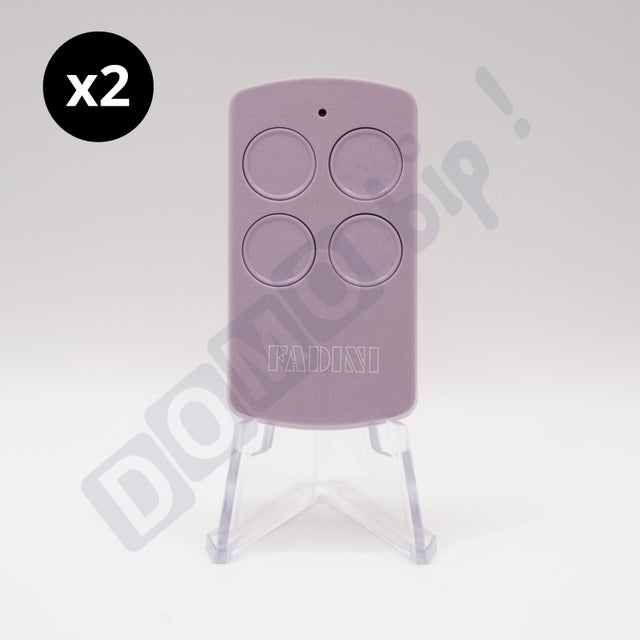 Telecomando FADINI VIX53 4 Funzioni - Trasmettitore 868.19 MHz Per Copia Da Remoto - Foto 10