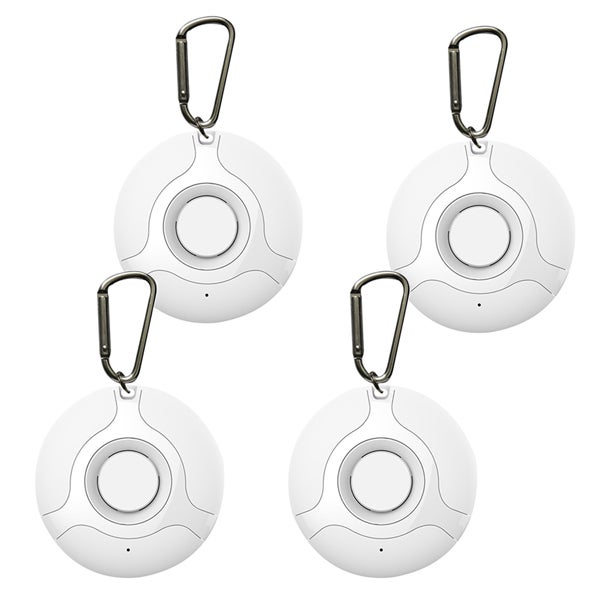 Répulsif à Ultrasons Portable USB - Anti-insectes, Rongeurs - 10-70 M², Fréquence 15-95 KHz - Pour Maison, Jardin