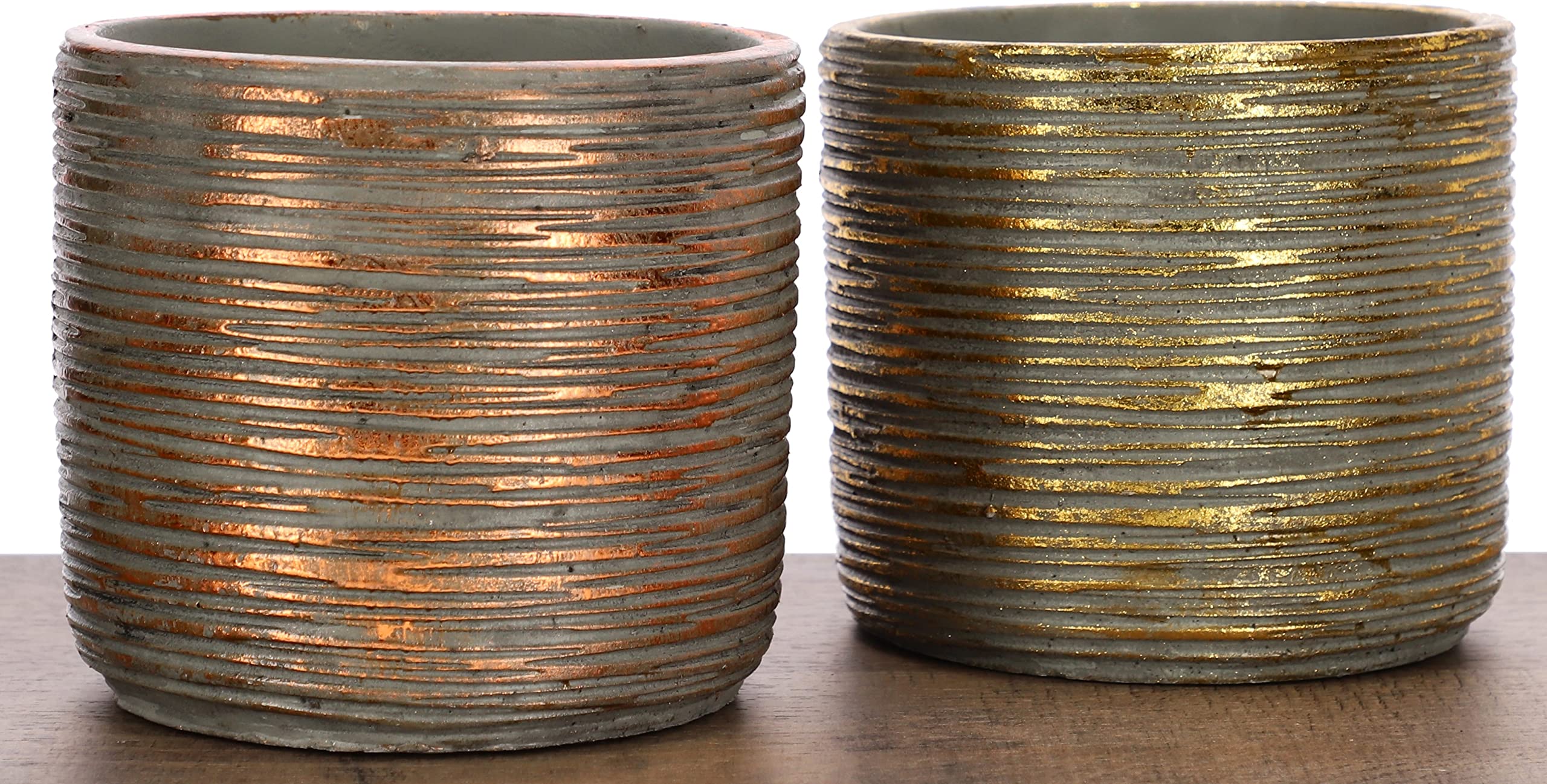 Doniczka ceramiczna fi 12 donica osłonka na kwiaty - KOTARBAU - 6