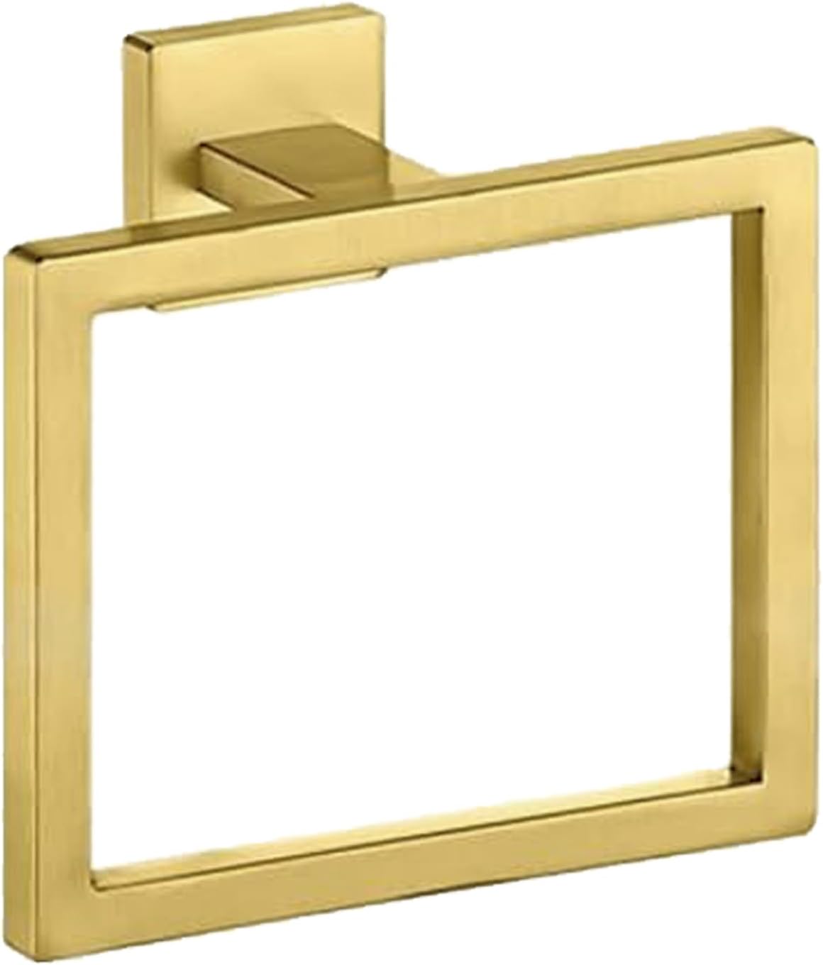 Porte-serviette Mural Pour Salle De Bain/cuisine, SUS 304 En Acier