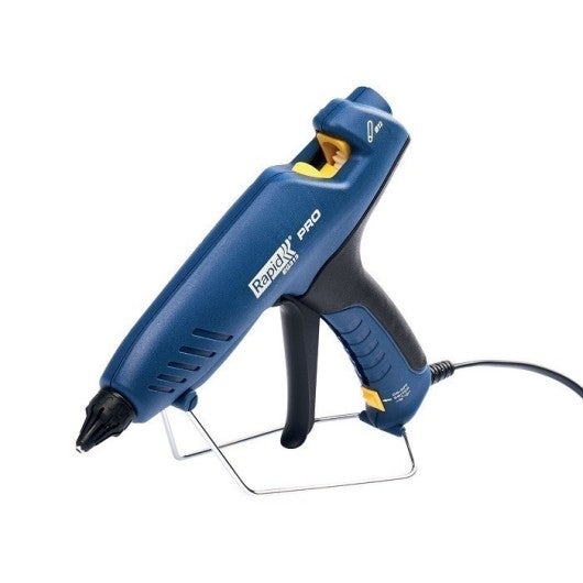 Pistolet a colle RAPID EG313 - 900g/h PRO Coffret + colle 12 sticks - 2