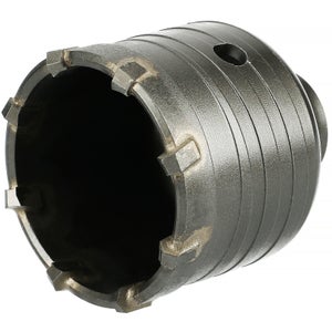 Trépan Diager Carbure Diamètre 105mm - Connexion M16 - Pour Perceuse à Percussion