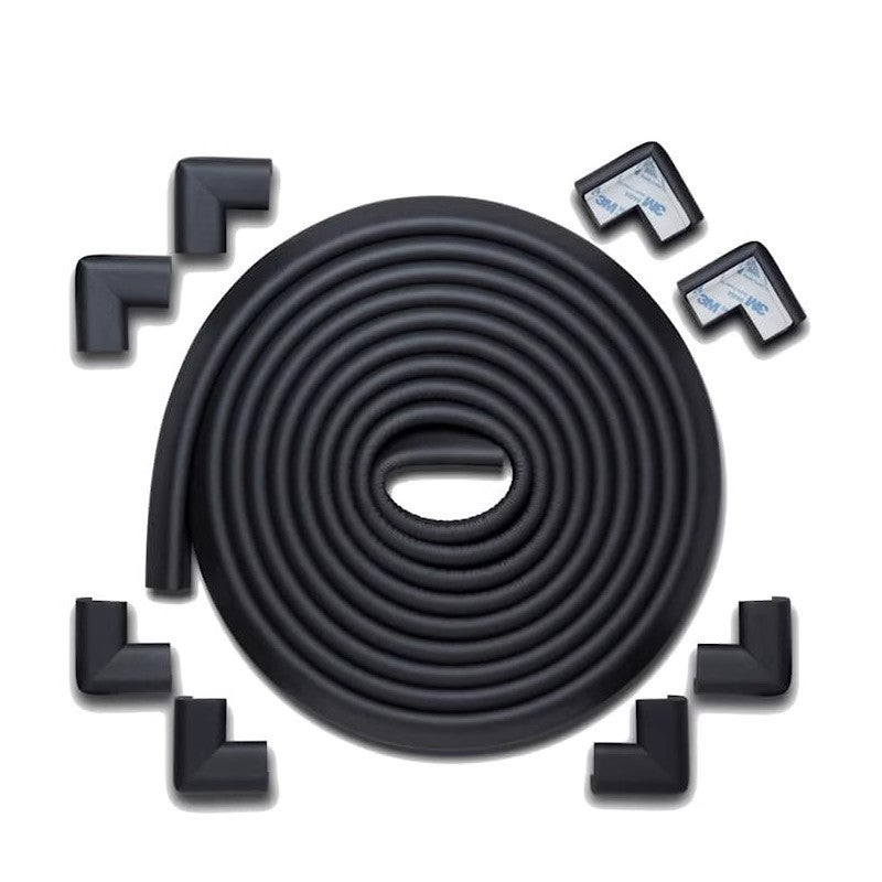 Protezione for angoli del tavolo, Protezioni for angoli di sicurezza, 8 pezzi Angoli for finestre, Protezioni for angoli for tavoli per, Mantenere la sicurezza dei bambini, Mobili contro angoli acuti