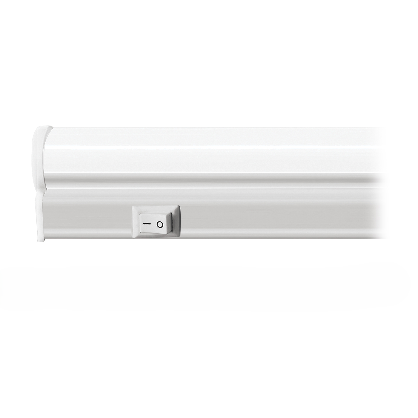 Bandă luminoasă Alcapower LED T5 90cm 12W 1400lm 4000K alb neutru, clasa de eficiență energetică E, unghi de fascicul 120° pentru iluminat interior.