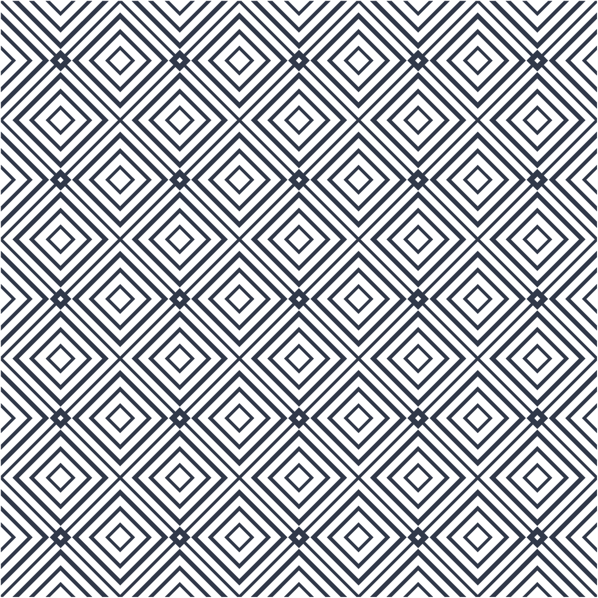 Adesivo arazzo scandinavo gudrun - Sticker adesivo - adesivi murali - 30x30cm - 2