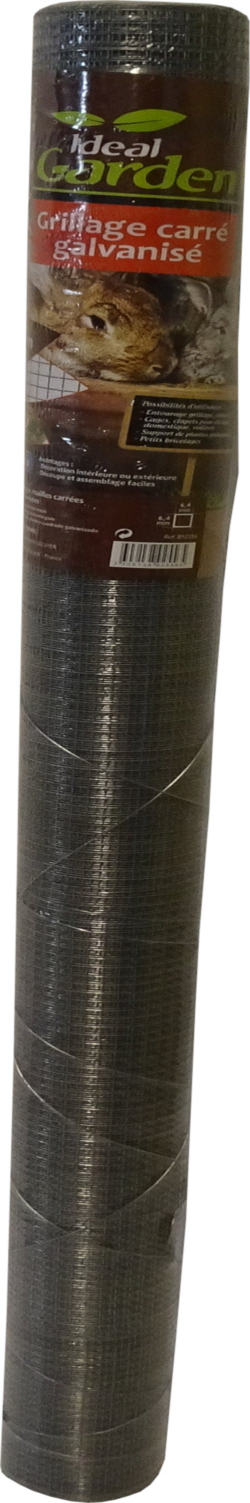 AlpineReach Plastic Wire Rigid Mesh 1.3ft X 30ft (15.7" X 360") Fence Roll - Ideal For Poultry, Dogs, Rabbit Barrier & Gardening - Durable Chicken Mesh - Versatile Fencing & Netting Solution