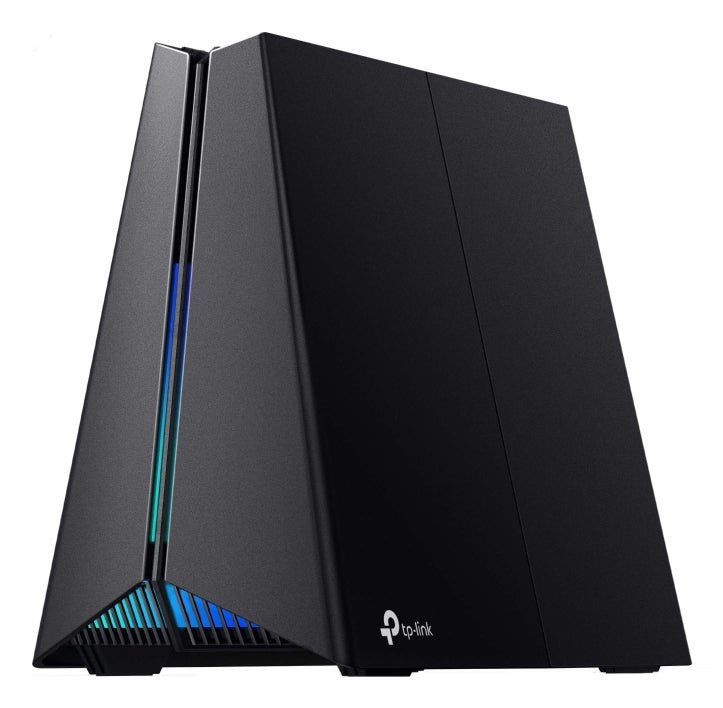 MediaMarkt Tp-Link Router, Archer Gxe75, 2402 Mbps, Mu-Mimo, Tri-Band Wifi 6E, 4 Antenas, Iluminación Led Rgb, Negro - Imagen 7
