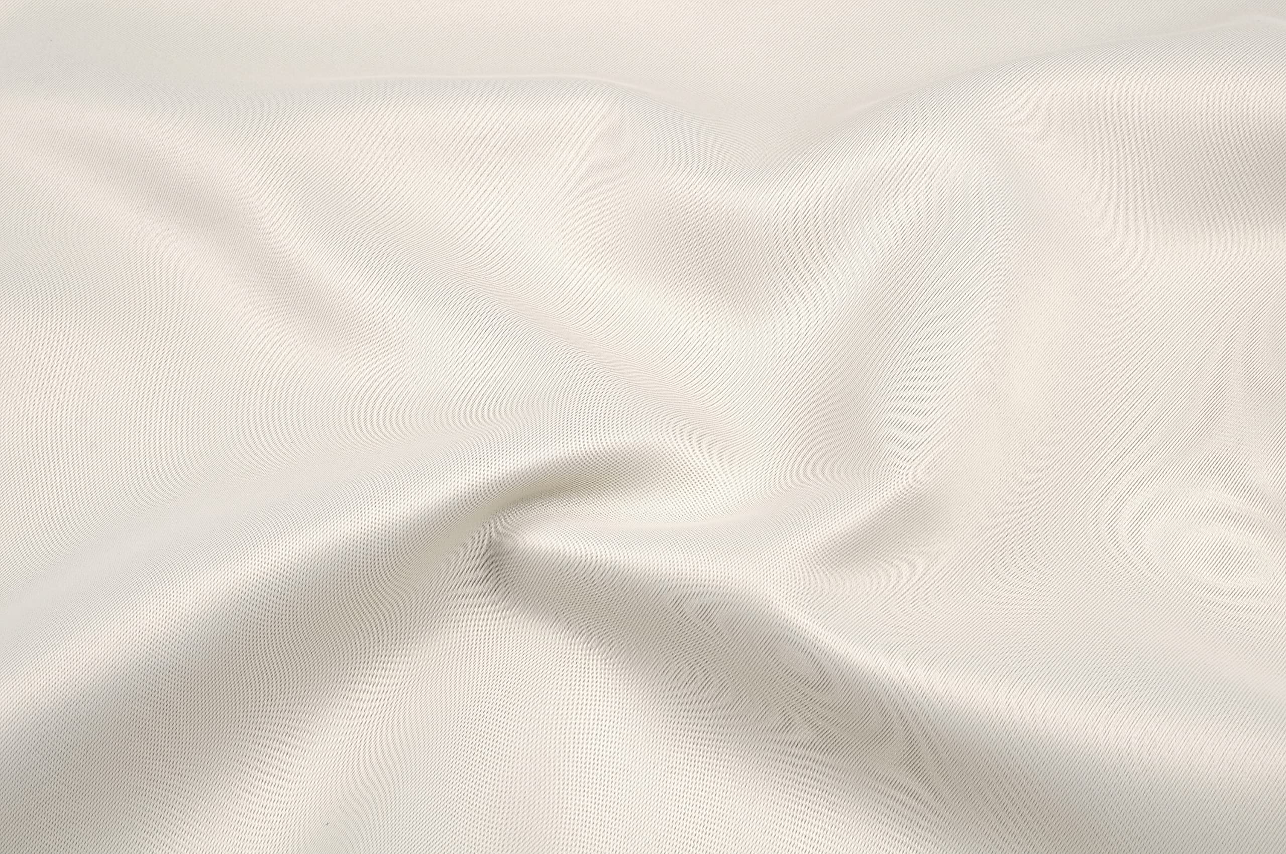 Rideau occultant uni 210gr/m2 - Ecru - 135x250 cm - Polyester - 2