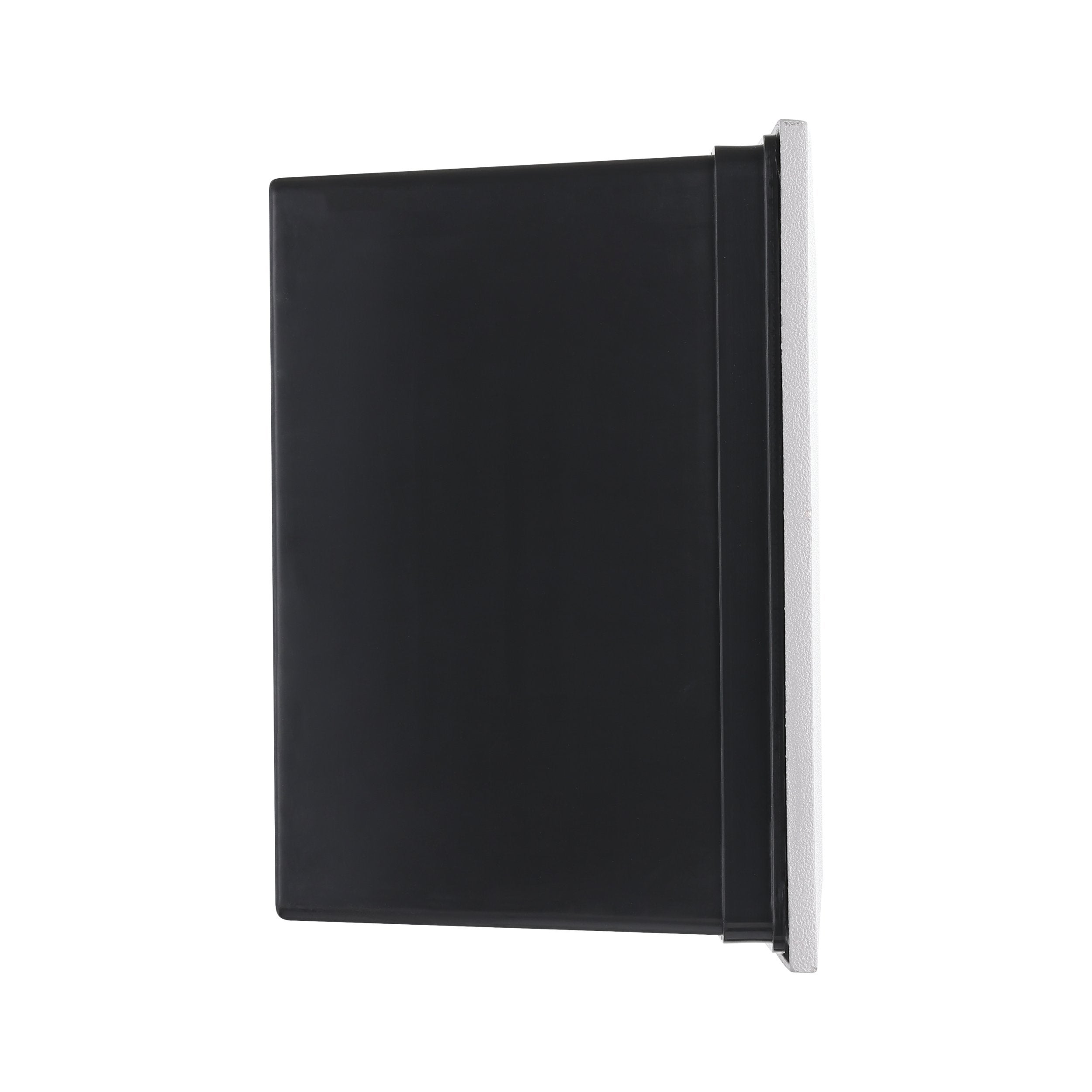 Lampada Ad Incasso Esterno Moderno Zimba-Led Alluminio Argento Led - 3